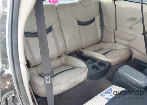 2004 Saturn Ion 3 from USA, damaged, VIN 1G8AV12F44Z117976